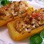 Кабачковые лодочки