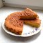 Лимонный кекс с ликером