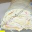 Рулет с крабовыми палочками из лаваша