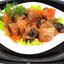 Баранина по‑мароккански с медом и черносливом