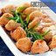 Бурекакья кима (пирожки с мясом и сыром)