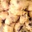 Вареники с творогом и изюмом