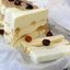 Ванильно-карамельное парфе с морской солью и орехами