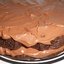 Шоколадный торт по-американски
