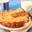 Заливной пирог с сыром и сосисками в мультиварке