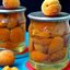 Консервированные абрикосы в сиропе