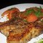 Котлета на косточке в духовке