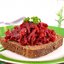 Острая закуска из свеклы