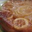 Лимонный кекс-перевертыш