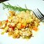 Итальянский салат с курицей