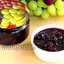 Варенье из винограда и вишни