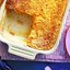 Морковная запеканка с курагой
