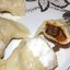Вареники с печенью