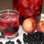 Компот из черноплодки с яблоками на зиму