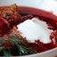 Горбуша, запеченная с тыквой и сыром