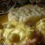 Отбивные из филе куриной грудки с виноградом и сыром