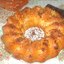 Кекс с маком и изюмом