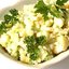 Картофельный салат с мятой