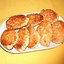 Котлеты куриные с помидором