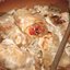 Голубцы с грибами и луком-пореем