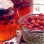 Компот из малины