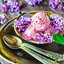 Мороженое из сирени