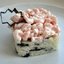 Салат "Ленивые суши"