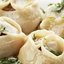 Манты в пароварке с картошкой и мясом