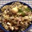 Салат с морской капустой и перепелиными яйцами