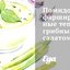 Помидоры, фаршированные теплым грибным салатом