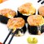 Горячие суши