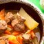 Рагу из свинины с картошкой