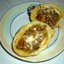 Фаршированный картофель в мультиварке