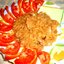 Вермишель жареная с мясом