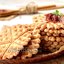 Постные вафли «Чайный аромат»