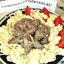 Куриная печень с сердцами