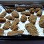 Куриное филе с йогуртом и горчицей, запеченное в крекерах