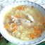 Куриный суп с макаронами