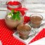 Кисель молочный с какао