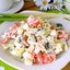 Салат "Свежесть" с курицей