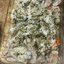 Треска на мацони с овощами в духовке