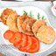 Котлеты из крабовых палочек