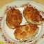 Шницель рубленый из свинины