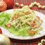 Салат из пекинской капусты с овощами