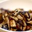 Жареные шиитаке