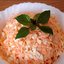 Морковь с яйцом