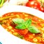 Минестроне с консервированными помидорами
