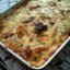 Куриная грудка с шампиньонами и сыром