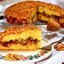 Ореховый пирог