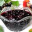Варенье из черноплодной рябины и кабачка